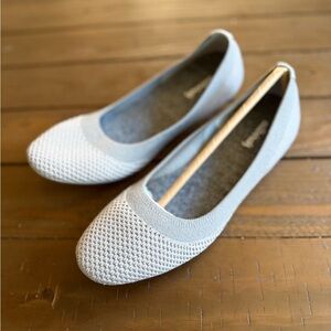 NWOT Allbirds Tree Breezer Grey Size 7.